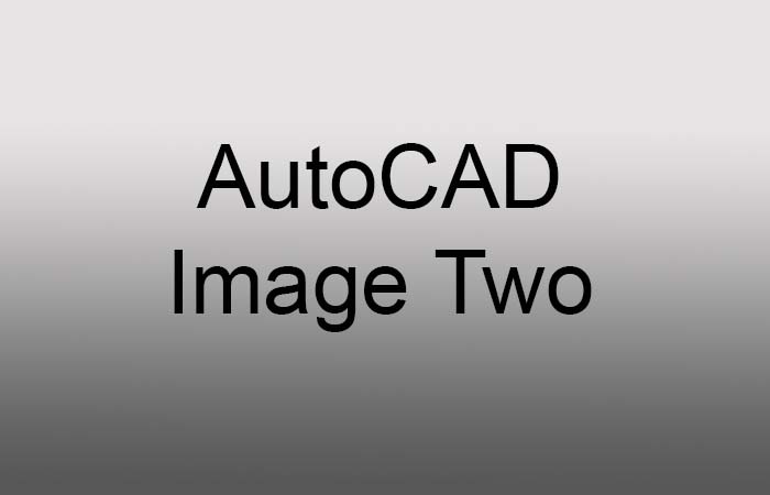 AutoCad image two